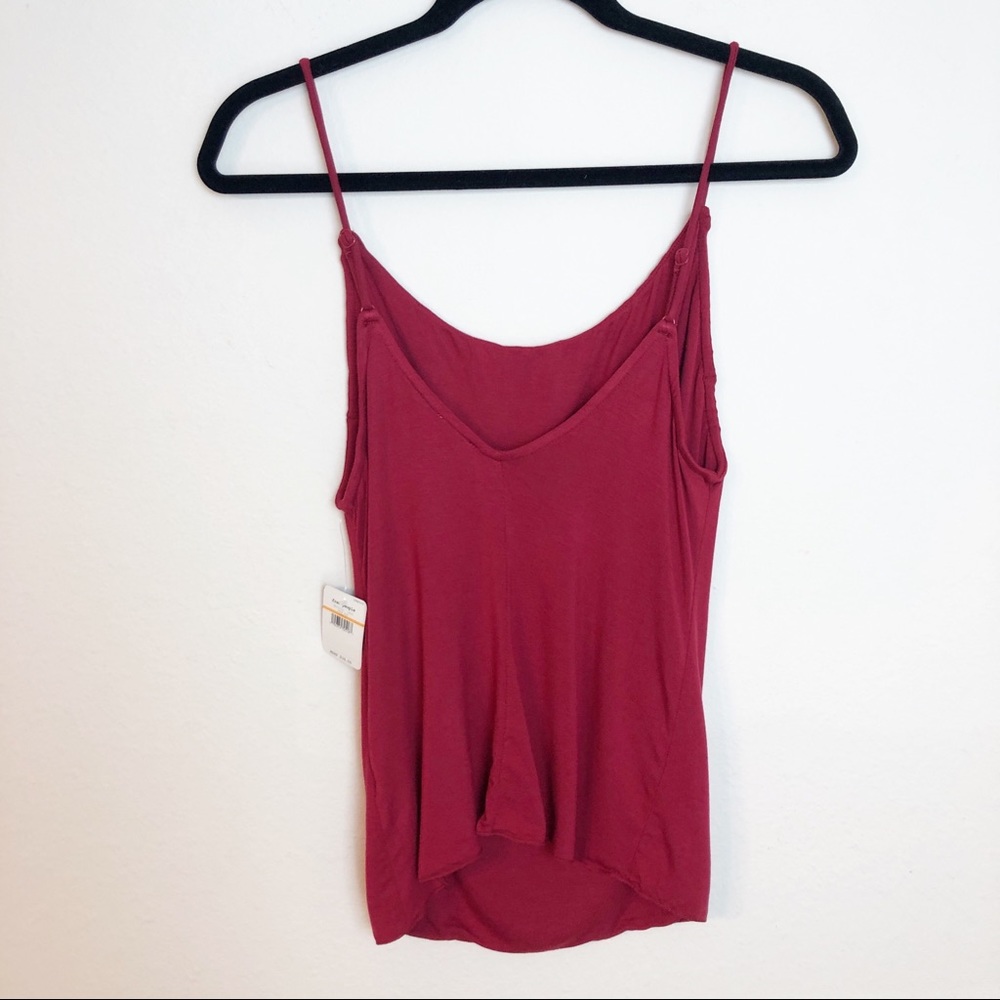 NWT FREE PEOPLE INTIMATELY TANK - Picture 7 of 11